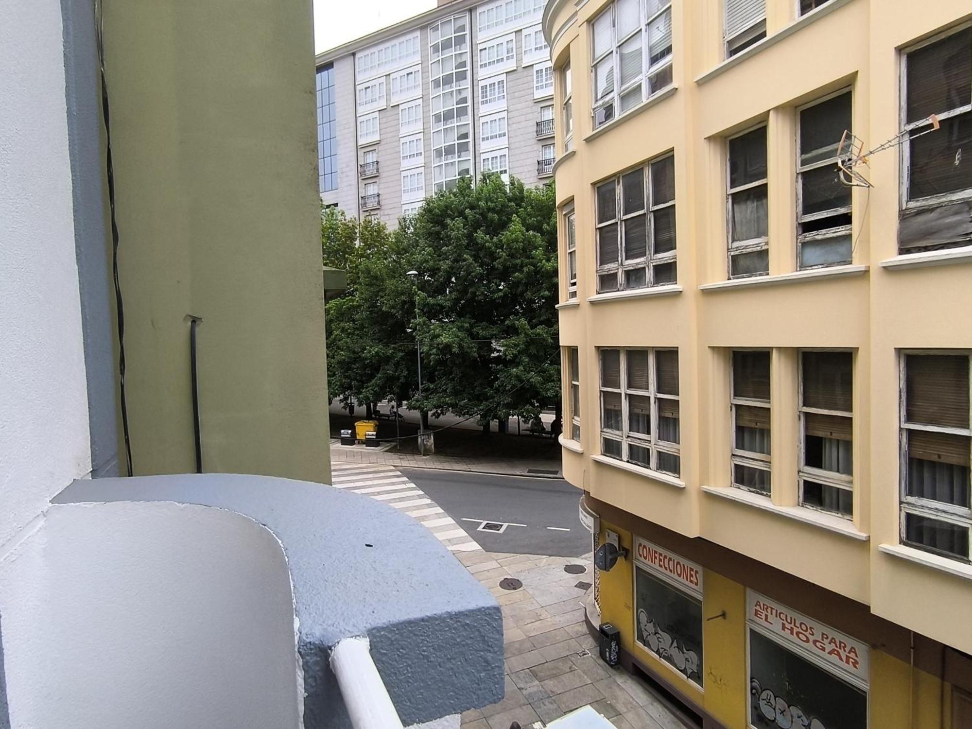 Magdalena Pleno Centro Leilighet Ferrol Eksteriør bilde